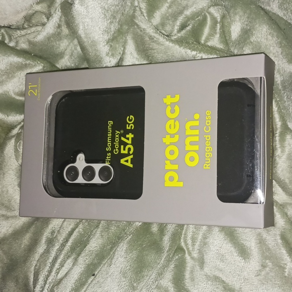 RUGGED CASE- SAMSUNG GALAXY A54 5G